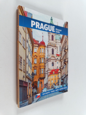 Prague : Discover guide