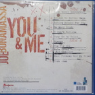 JOE BONAMASSA - YOU & ME - EU 2009 REISSUE M-/M- LP - pikkukuva 2
