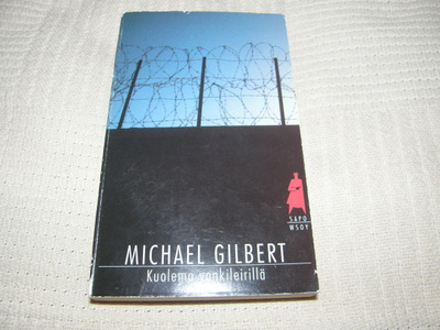 Michael Gilbert Kuolema vankileirillä -pok