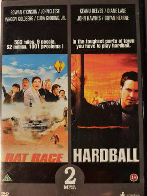 RATRACE - HARDBALL DVD