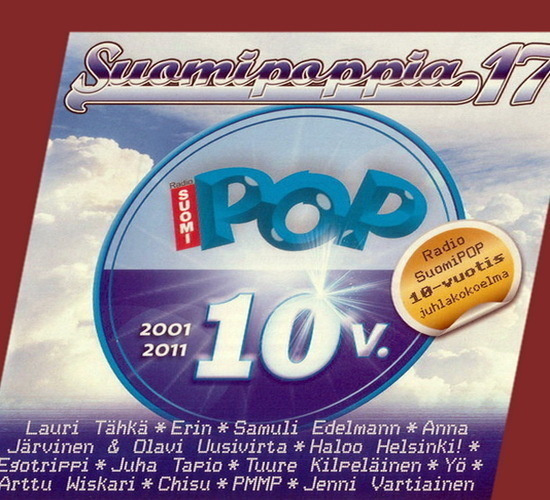 Suomipoppia 17 (Tupla-CD)