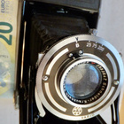 VANHA Kamera Adox Saksalainen - pikkukuva 1