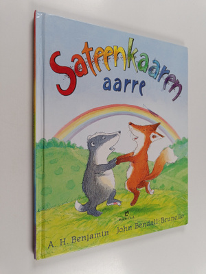 A. H. Benjamin : Sateenkaaren aarre