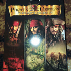 Pirates of the caribbean three-movie collection - pikkukuva 1