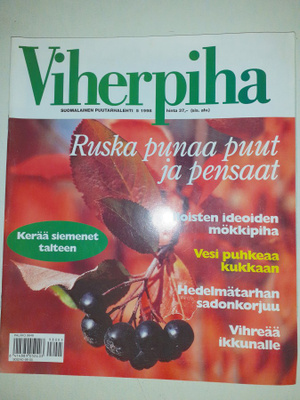 Viherpiha 5/1998