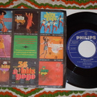 7" PETER COVENT - Switzerland A Go Go - single  EX- - pikkukuva 2