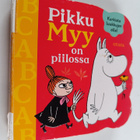 Muumit Pikku Myy on piilossa - Luukkukirja - pikkukuva 1