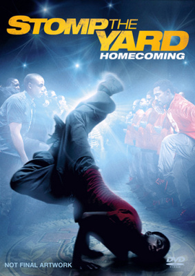 Stomp The Yard - Homecoming  -  DVD
