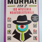 G. T. Karber : Murha! - 100 mysteeriä nojatuolietsiville 1-3 - pikkukuva 3