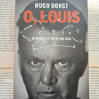 Hugo Borst - O, Louis: In Search of Louis van Gaal - pikkukuva 1