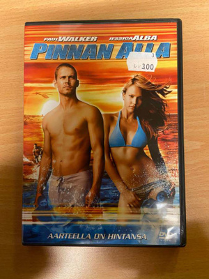 Pinnan alla