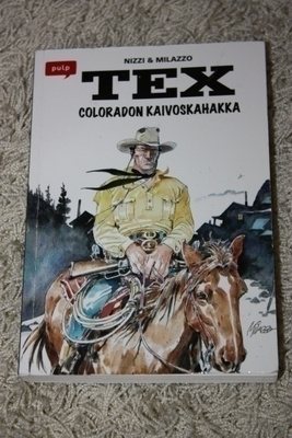 Tex – Coloradon kaivoskahakka