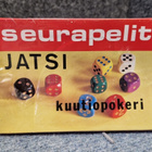 Jatsi seurapeli uusi muoveissa peliko . - pikkukuva 1