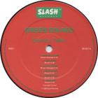 Green On Red – Gravity Talks - pikkukuva 3