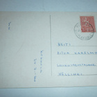 Kokkola, Vapauden patsas ja raatihuone, valokuvapk, p. 1960 - pikkukuva 2