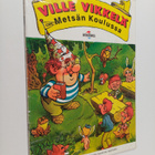 Usko Laukkanen : Ville Vikkelä metsän koulussa - pikkukuva 1