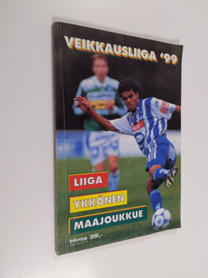 Veikkausliiga '99