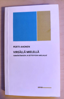 Pertti Ahonen: Vireällä mielellä