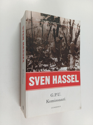 Sven Hassel : G.P.U. ; Komissaari