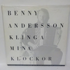 BENNY ANDERSSON - KLINGA MINA KLOCKOR EX-/EX+ LP - pikkukuva 2