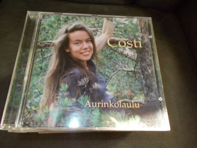 CD COSTI ** AURINKOLAULU **