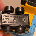 Matchbox superfast Articulated truck 1973. - pikkukuva 5