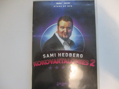 DVD KOKOVARTALOMIES 2
