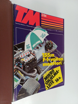 Tekniikan maailma : 2-12/1984