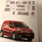 Citroen Berlingo - 4/2008 - esite - pikkukuva 1