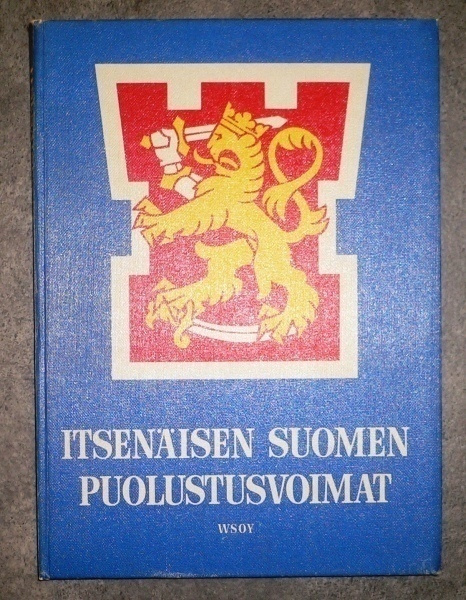 Itsenäisen Suomen Puolustusvoimat  1969 1.p.