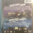 Sister Street Fighter Double Feature - pikkukuva 2