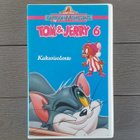 VHS: Tom & Jerry 6: Kaksoisolento (1992) - pikkukuva 1