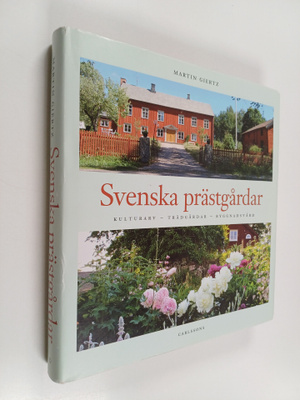 Martin Giertz : Svenska prästgårdar