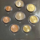 Luxemburg kolikkosarjat. Luxemburgin Frangi & Euro - pikkukuva 5