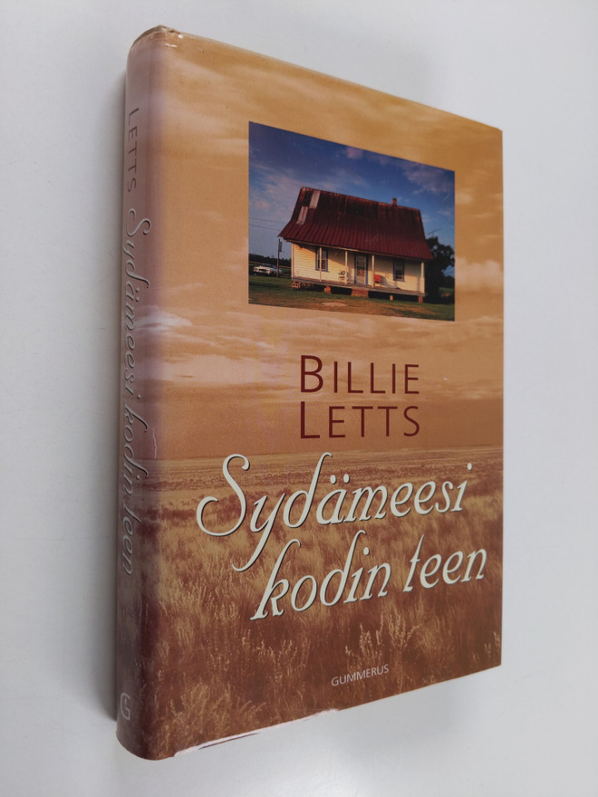 Billie Letts : Sydämeesi kodin teen