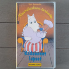 VHS: Muumilaakson Tarinoita - Kadonneet Lapset (1990/1992) - pikkukuva 1
