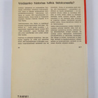 Viljo Rasila : Kansalaissodan sosiaalinen tausta - pikkukuva 2