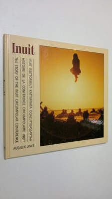 Aqqaluk Lynge : Inuit : Inuit Issittormiut Kattuffiata oq...