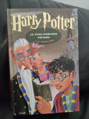 Harry Potter ja puoliverinen prinssi