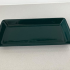 IITTALA TEEMA tarjoiluvati tummanvihreä vuodelta 1999-2000 - pikkukuva 4
