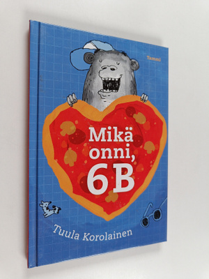 Tuula Korolainen : Mikä onni, 6B