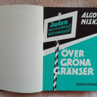 Algot Niska: Över gröna gränser - pikkukuva 1