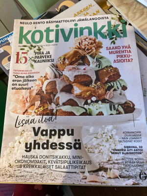 Kotivinkki 2 kpl