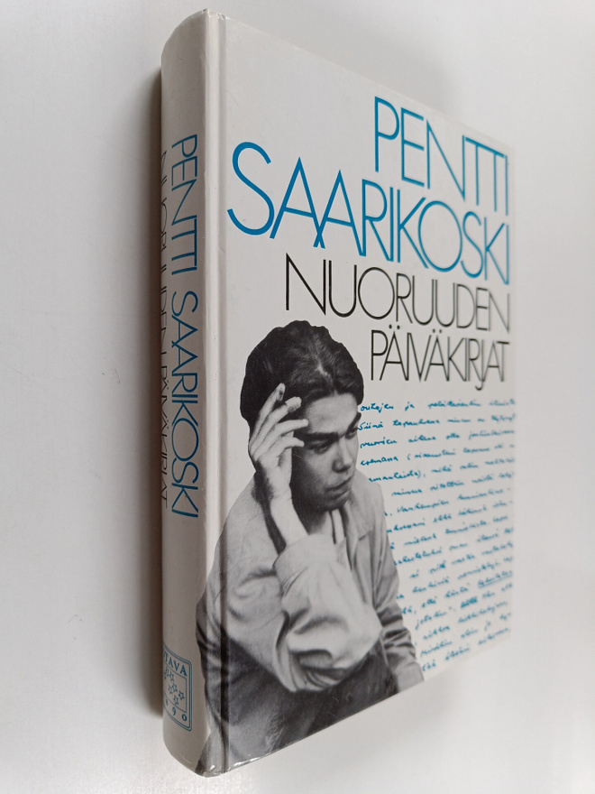 Pentti Saarikoski : Nuoruuden päiväkirjat