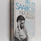 Pentti Saarikoski : Nuoruuden päiväkirjat - pikkukuva 1