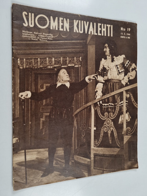 Suomen kuvalehti 19/1944