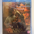 Seikkailija Thomas Crown (Blu-ray) UUSI - pikkukuva 1