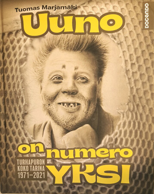 Tuomas Marjamäki: Uuno on numero YKSI
