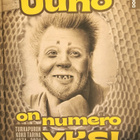 Tuomas Marjamäki: Uuno on numero YKSI - pikkukuva 1