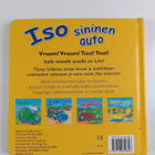 Sue King : Iso sininen auto - pikkukuva 2